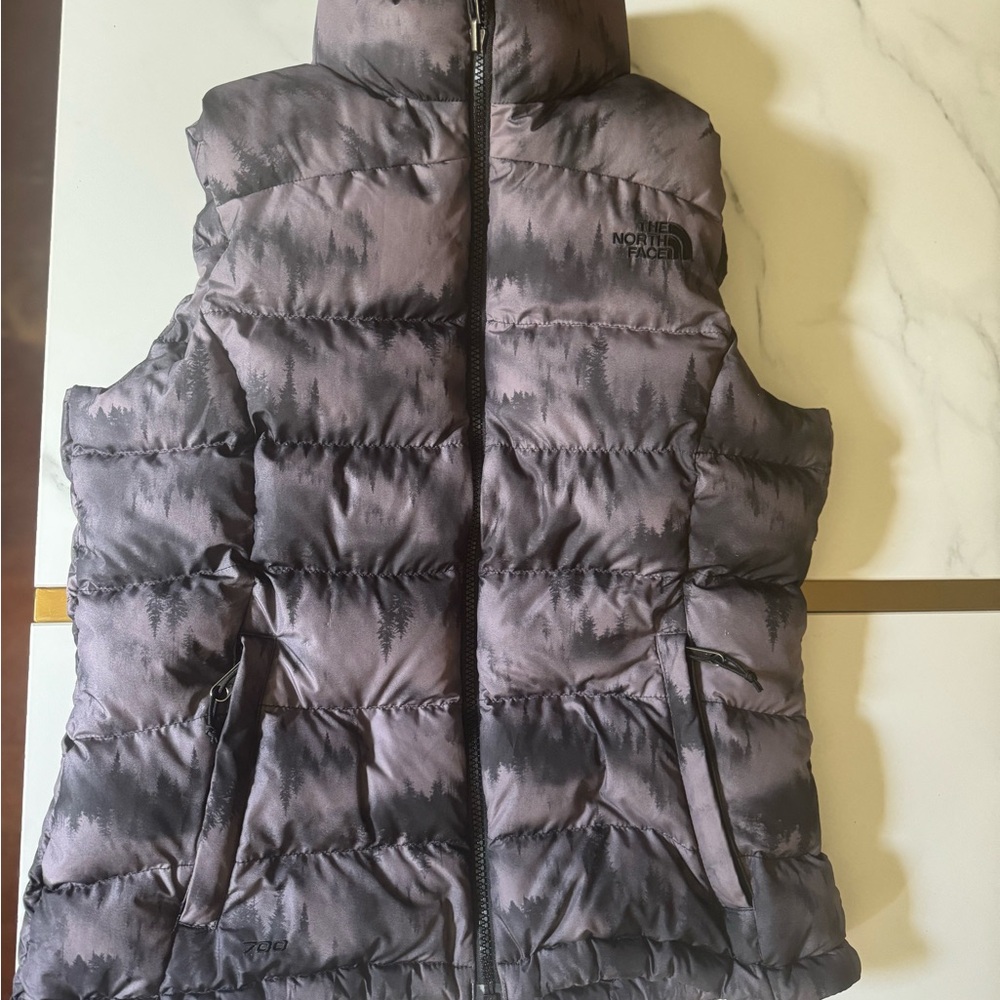 THE NORTH FACE VEST SIZE-small